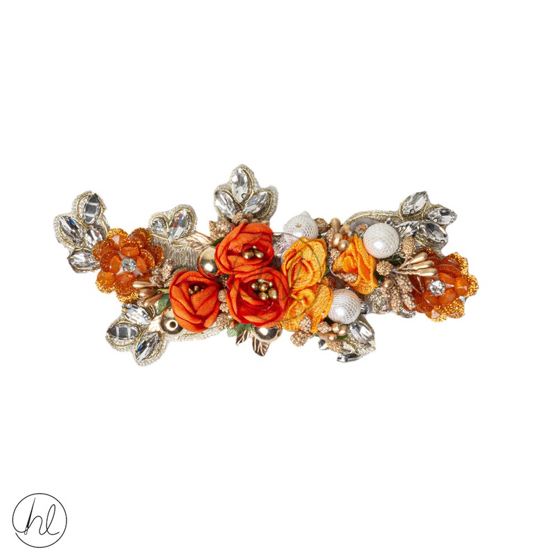 Motifs Fancy 7CMX20CM Orange