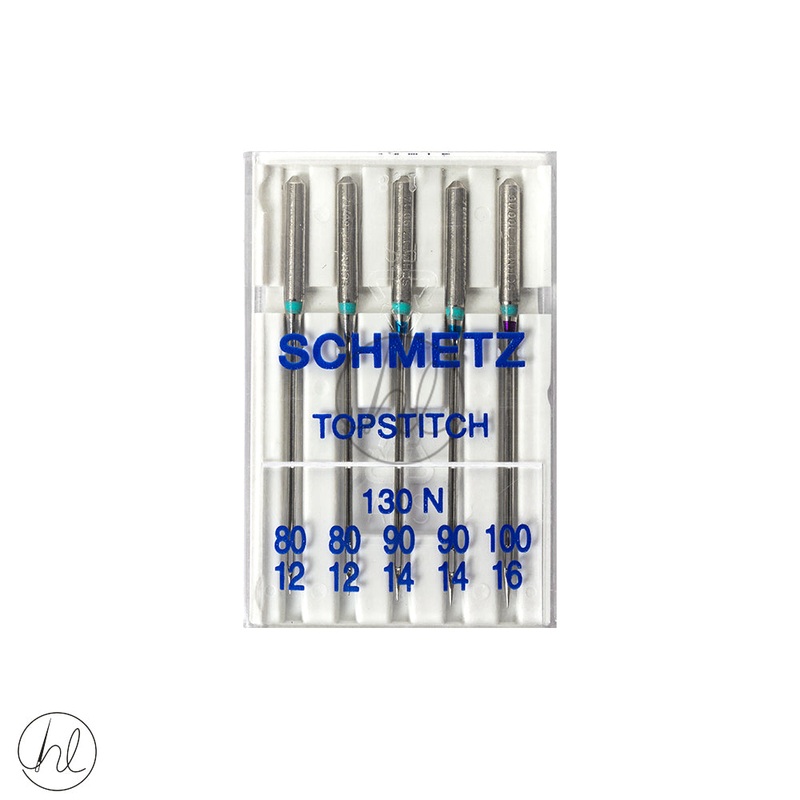 NDLS Schmetz Topstitch Assorted Free