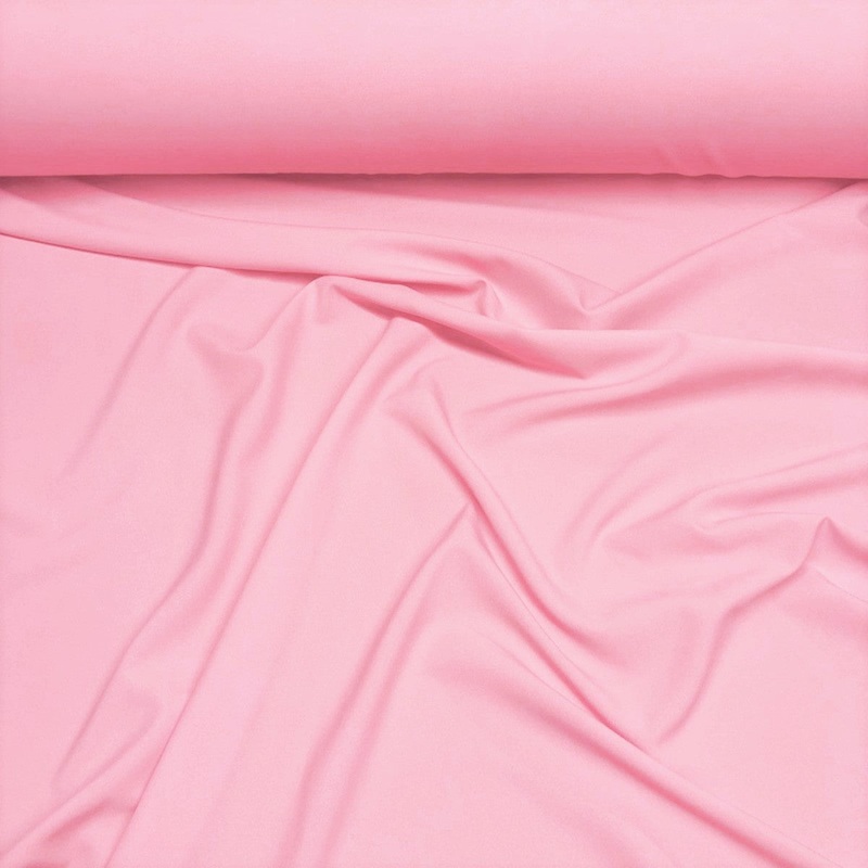 Scuba (Wrinkle-Free) Wholesale Fabric in Pink