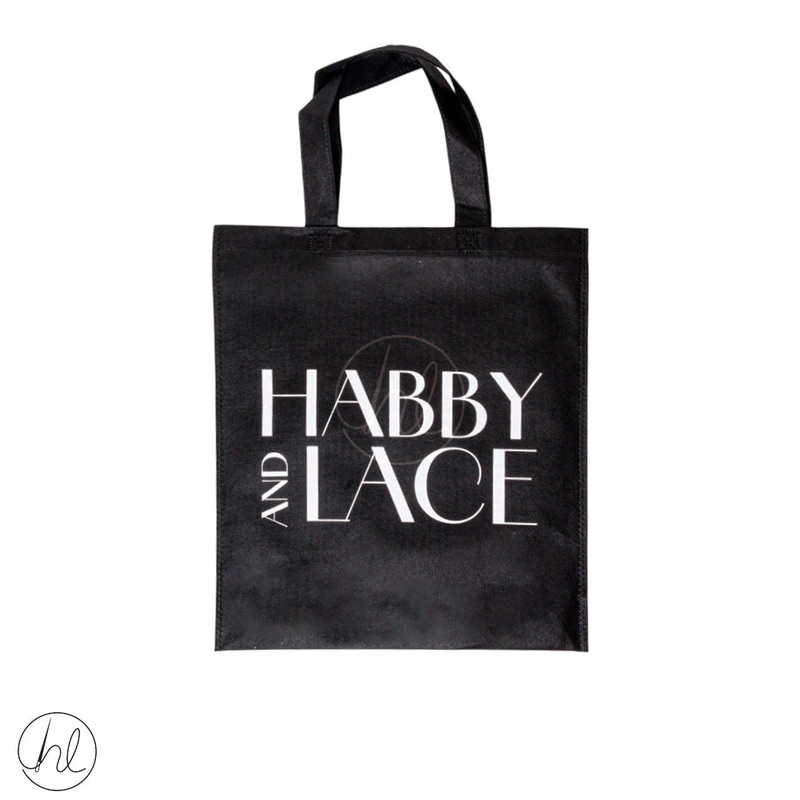 Shopping Bag Black33CMX37CM