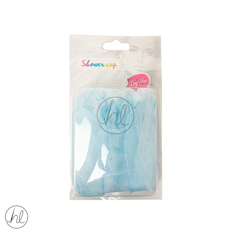 SHOWER CAP BABY BLUE
