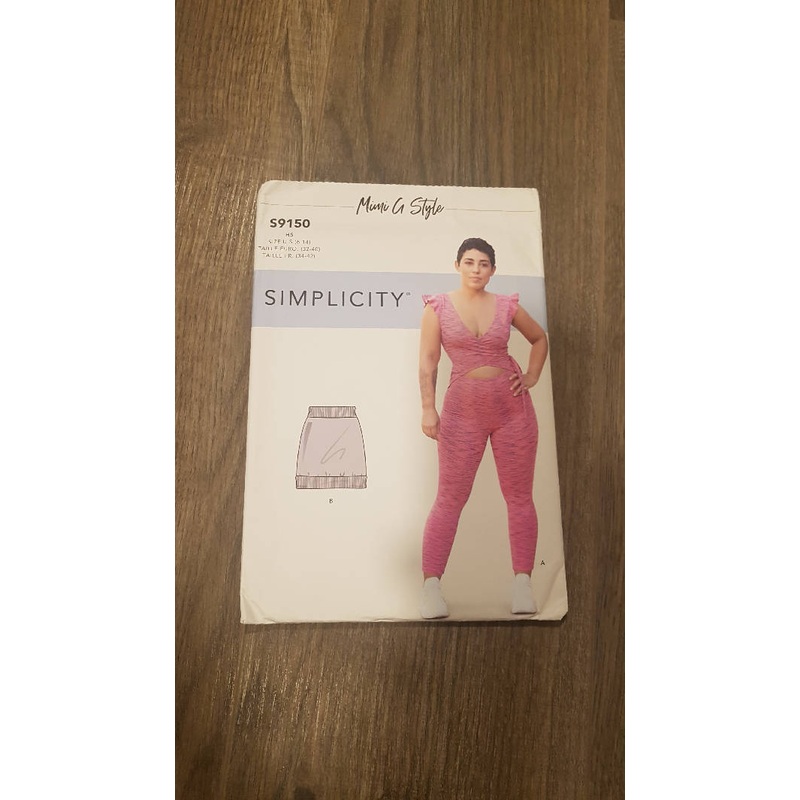 Simplicity 9150
