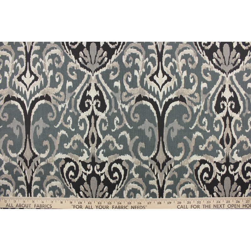 Stan Cathell for Magnolia Home Fashions Winchester in Midnight