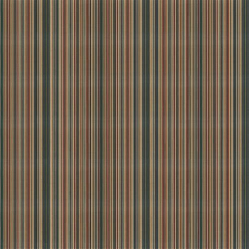 Chatfield Stripe - Jewel