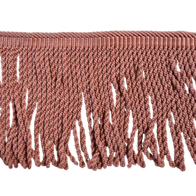 Knotted Bullion Fringe