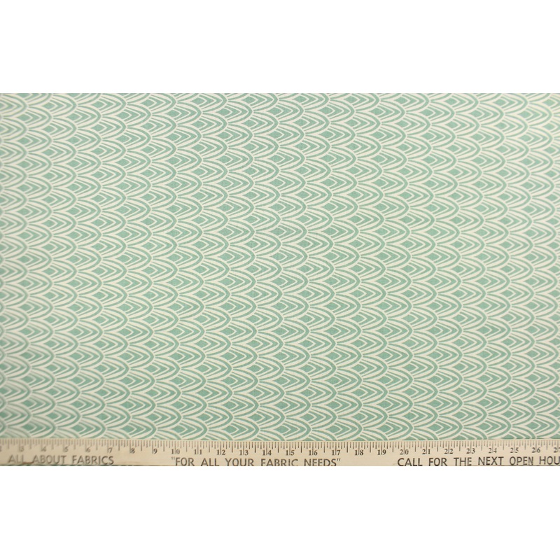 Richloom  Notus in Seafoam