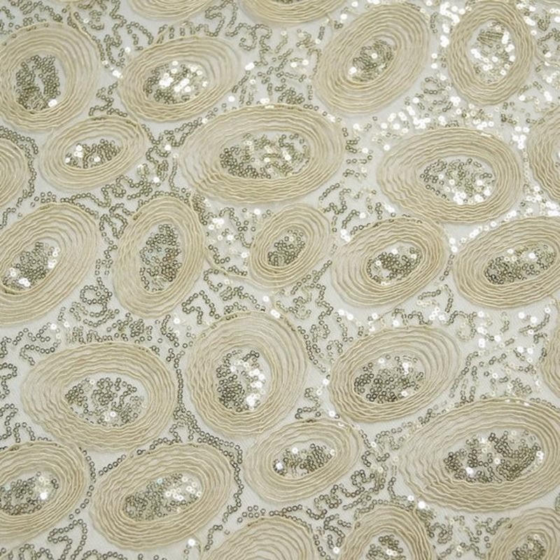 Sienna Design Wholesale Fabric in Ivory