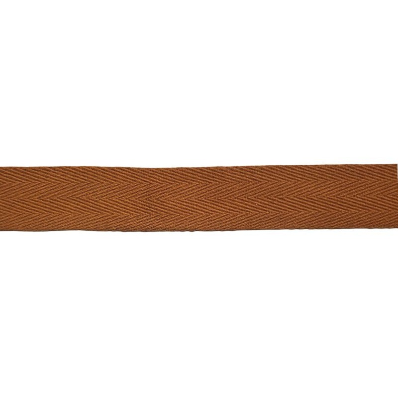 Straight Edge Herringbone Trim