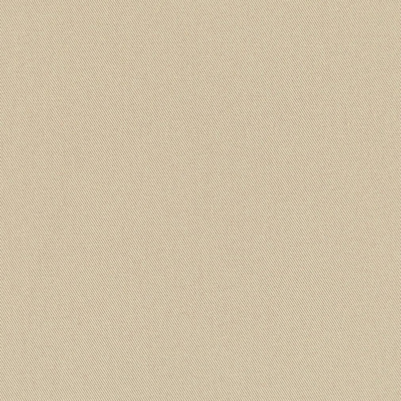 Cotton Twill Fabric in Khaki