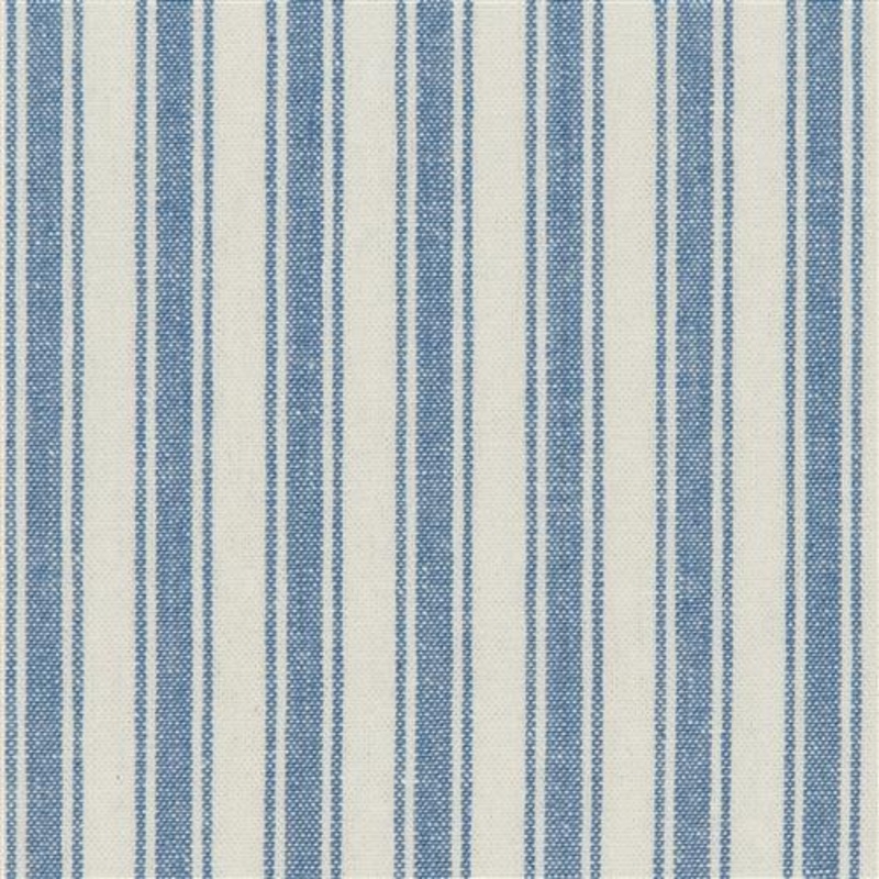 Farmhouse Stripe - Chambray