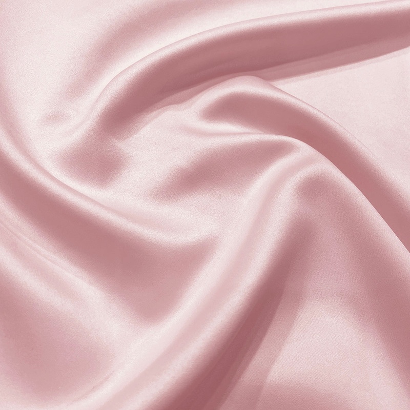 Lamour (Dull) Satin Wholesale Fabric in Pink 1157