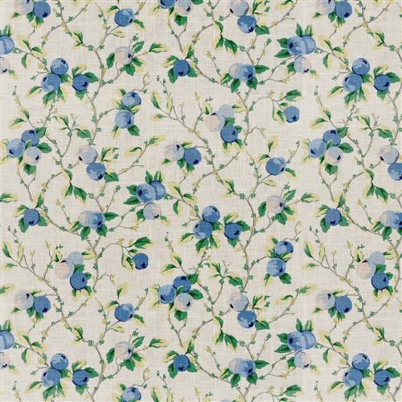 Baines (Fc) - Jaclyn Smith - French Blue
