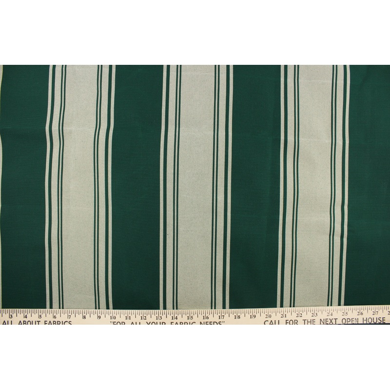 High-End Durable Outdoor in Casual Tan and Green Stripes  -