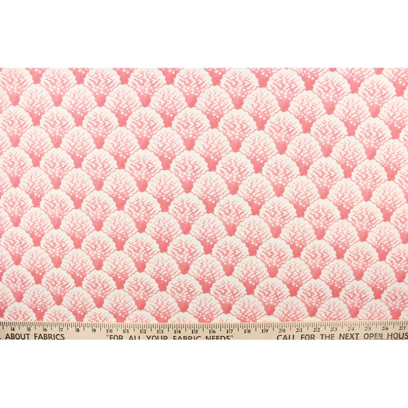 Home Accents A Ronnie Gold Design Coraline in Flamingo