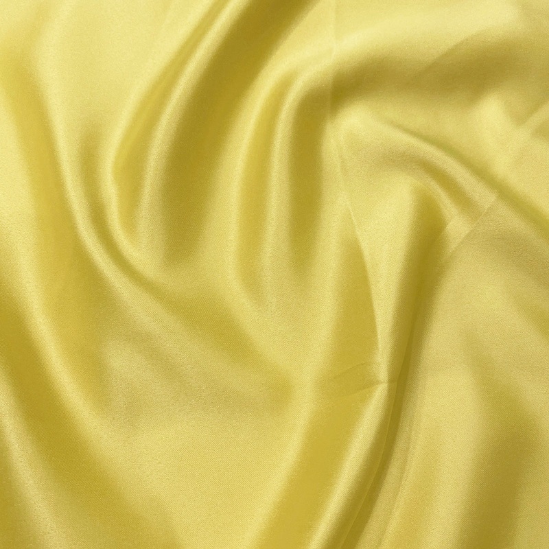 Lamour (Dull) Satin Wholesale Fabric in Spa Sorbet 1615