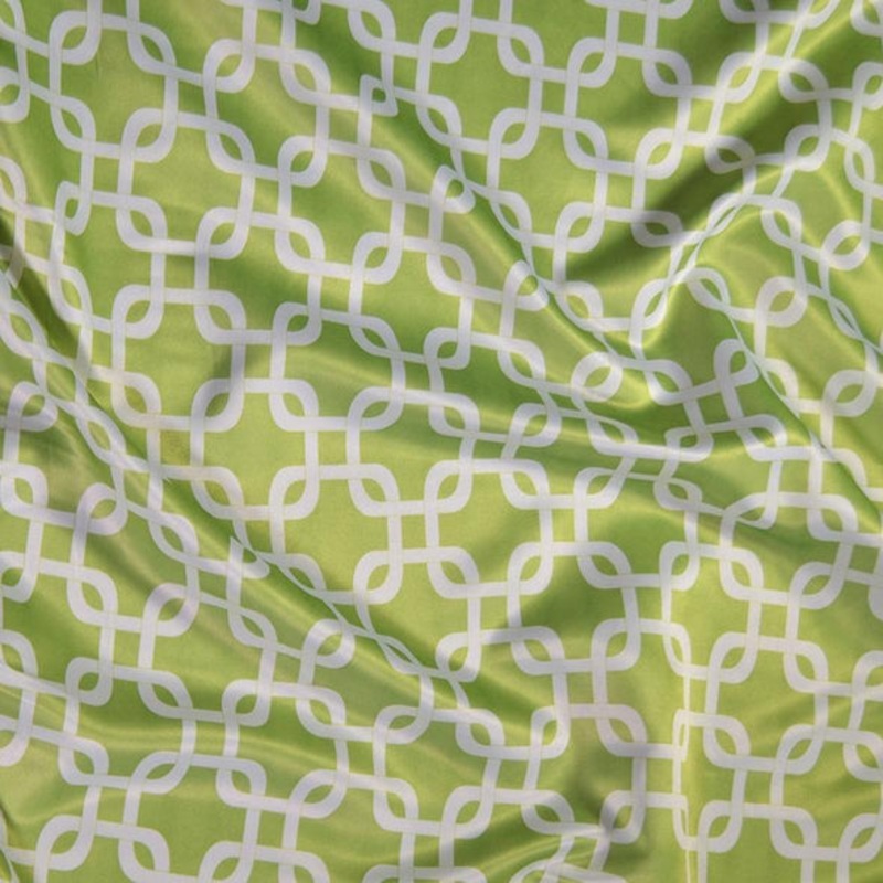 Lynx Print (Lamour) Wholesale Fabric in Avacado