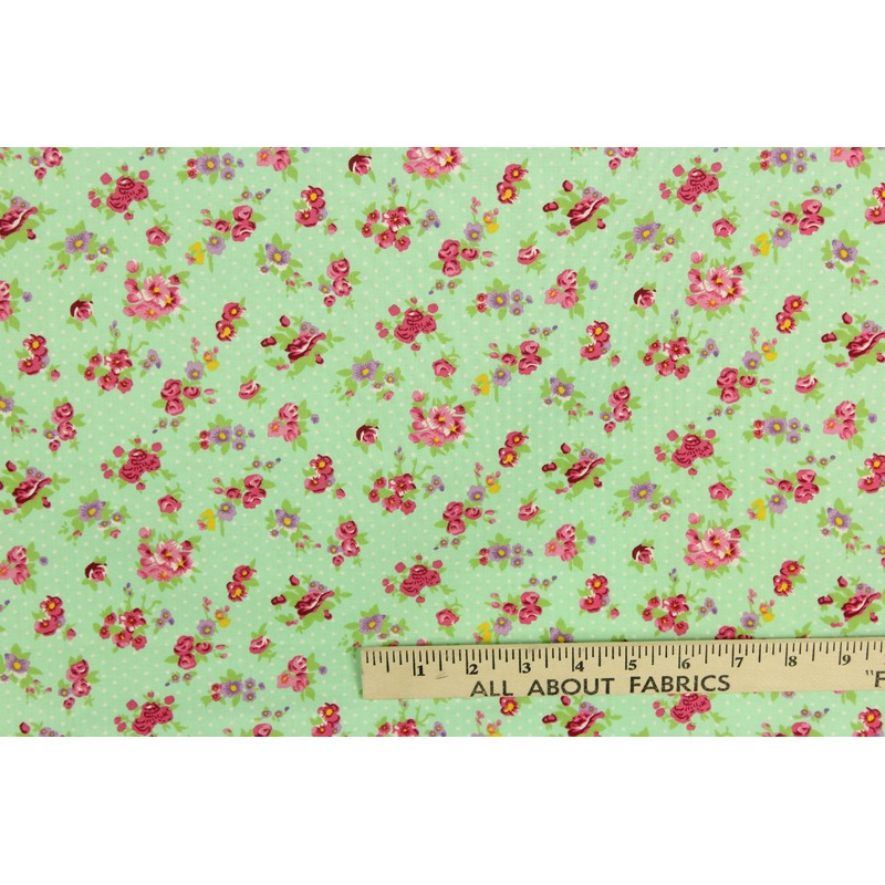 Pirouette in Mint