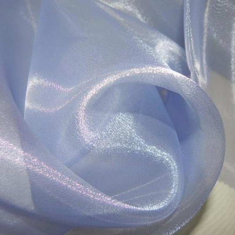 Crystal Organza Wholesale Fabric in Perry 503