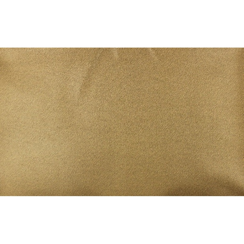 Faux Leather Fabric in Bronze