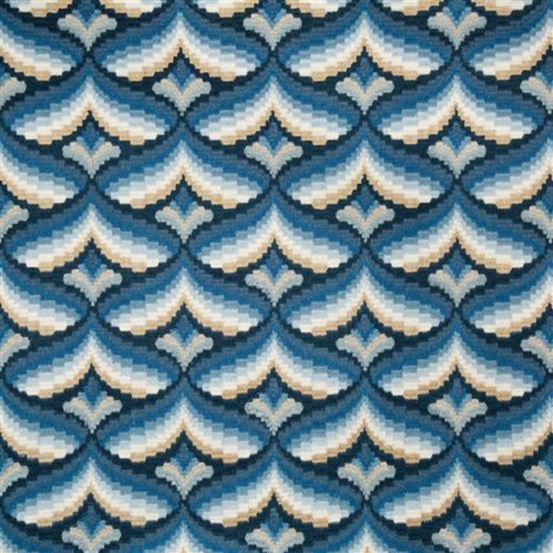 Gillean - Luxe Collection - Indigo