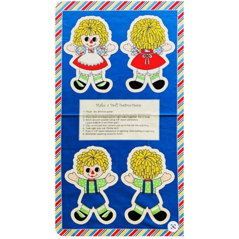 Holly's Dollies from Washington Street Studio