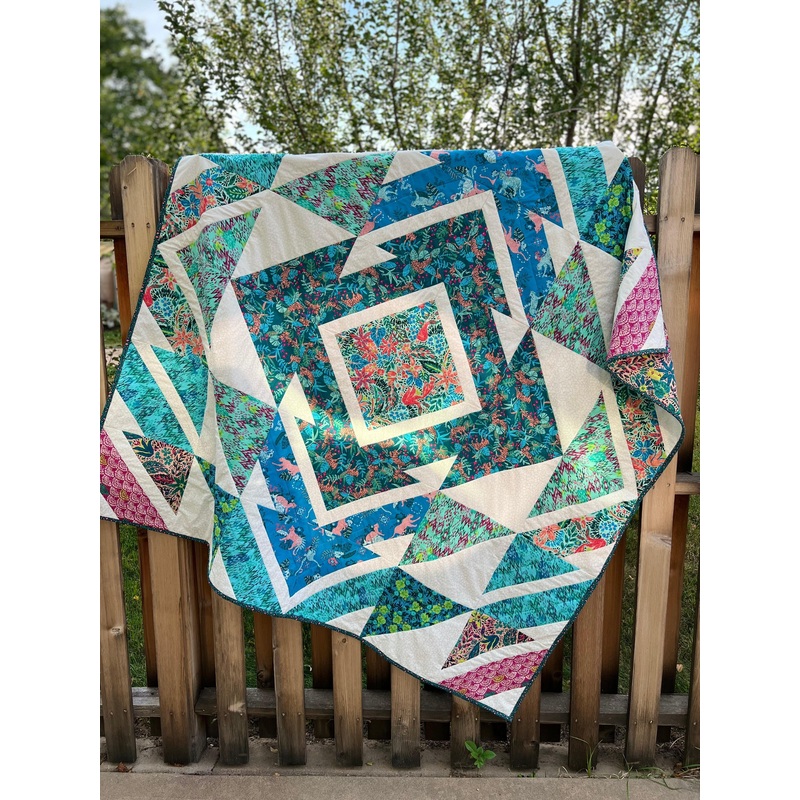 Kit - Diamond Sky - Boundless Lush Collection - 9.5 yards