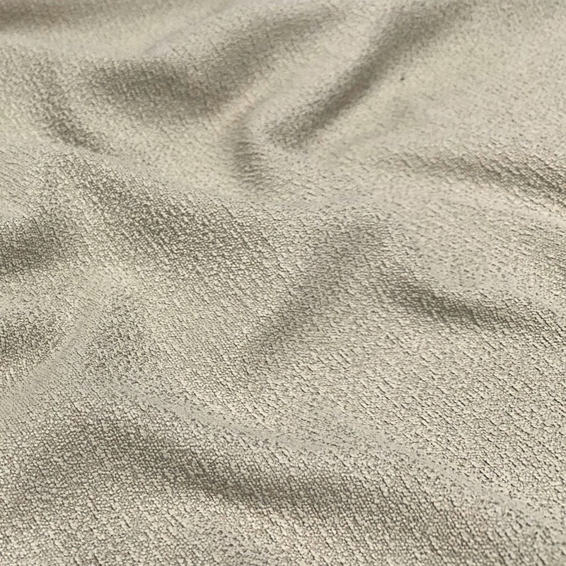 Cloud Chenille Wholesale Fabric in Sand