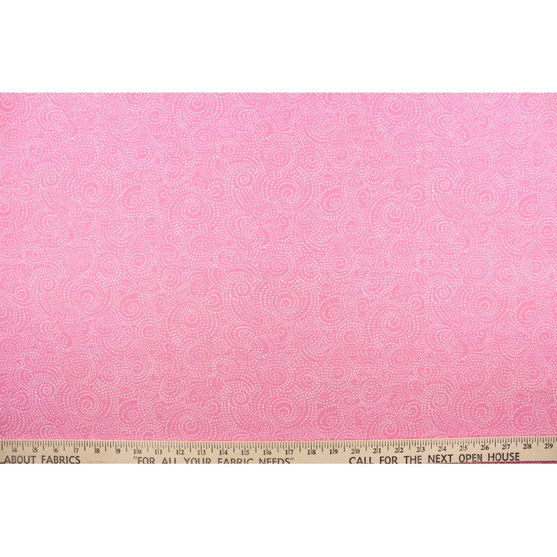 Marion Crawley Designs Bali Fabric in Watermelon