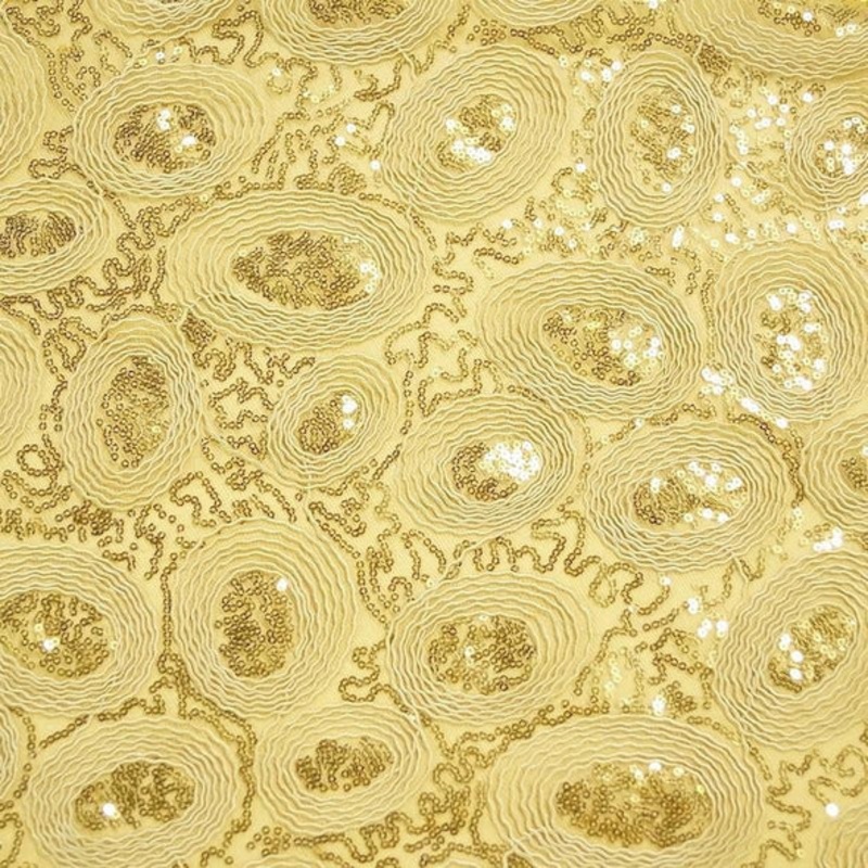 Sienna Design Wholesale Fabric in Gold