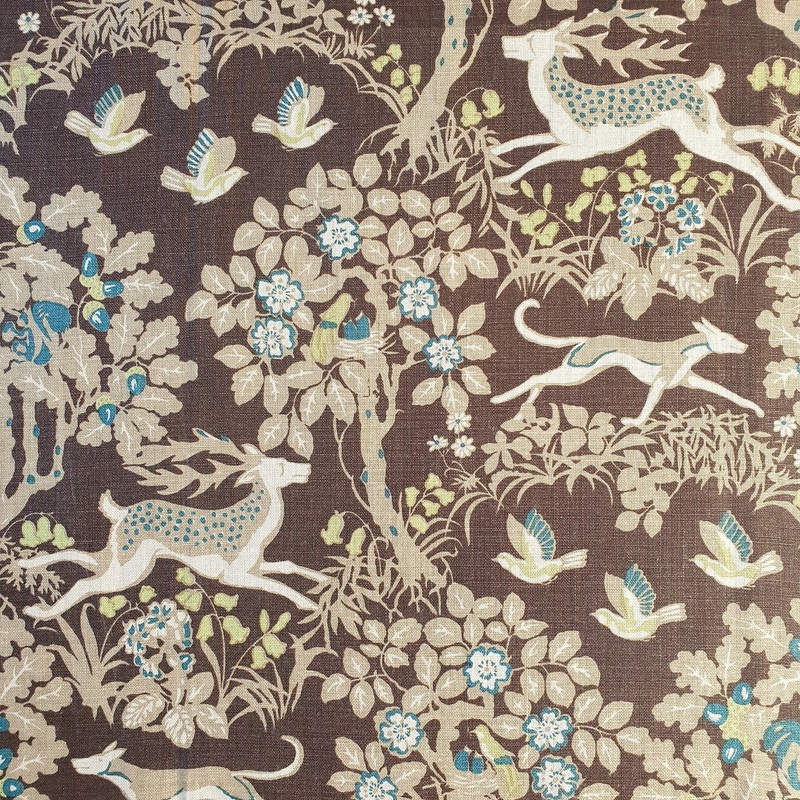 Jean Monro for Lee Jofa