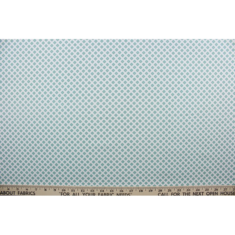 Poppie Cotton Bliss in Blue