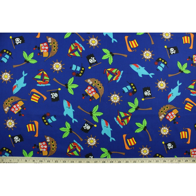 Quilting Pirates in Royal