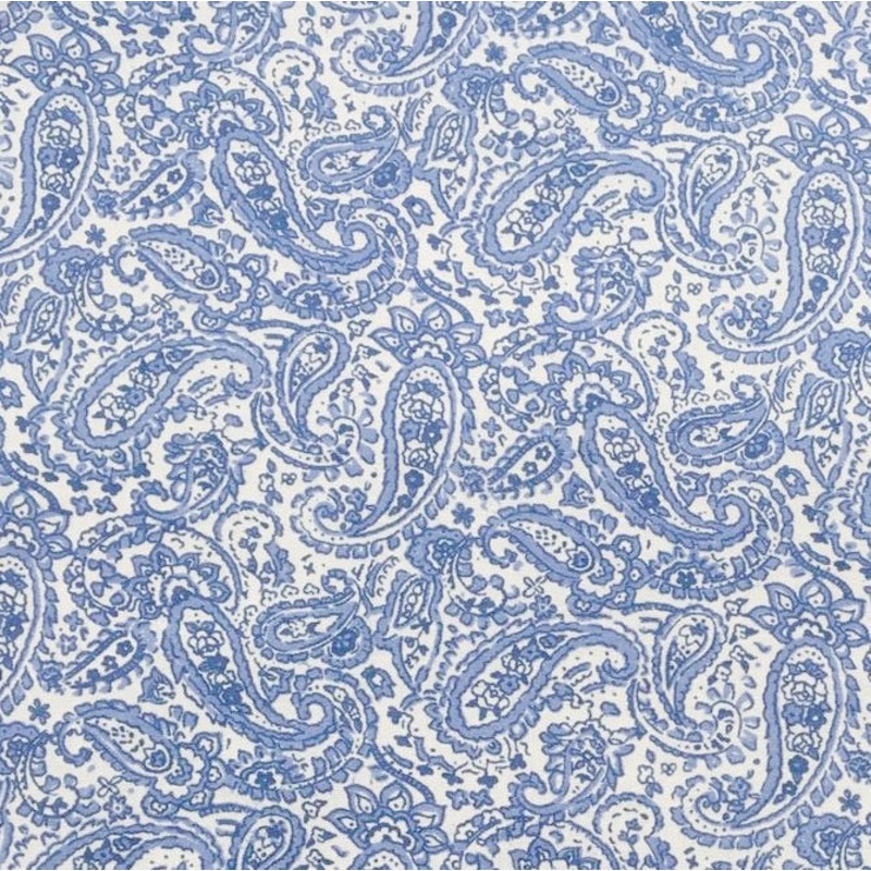 Cotton Paisley