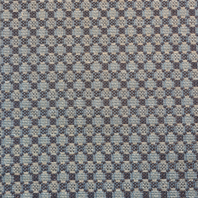 Metallic Thread Weave