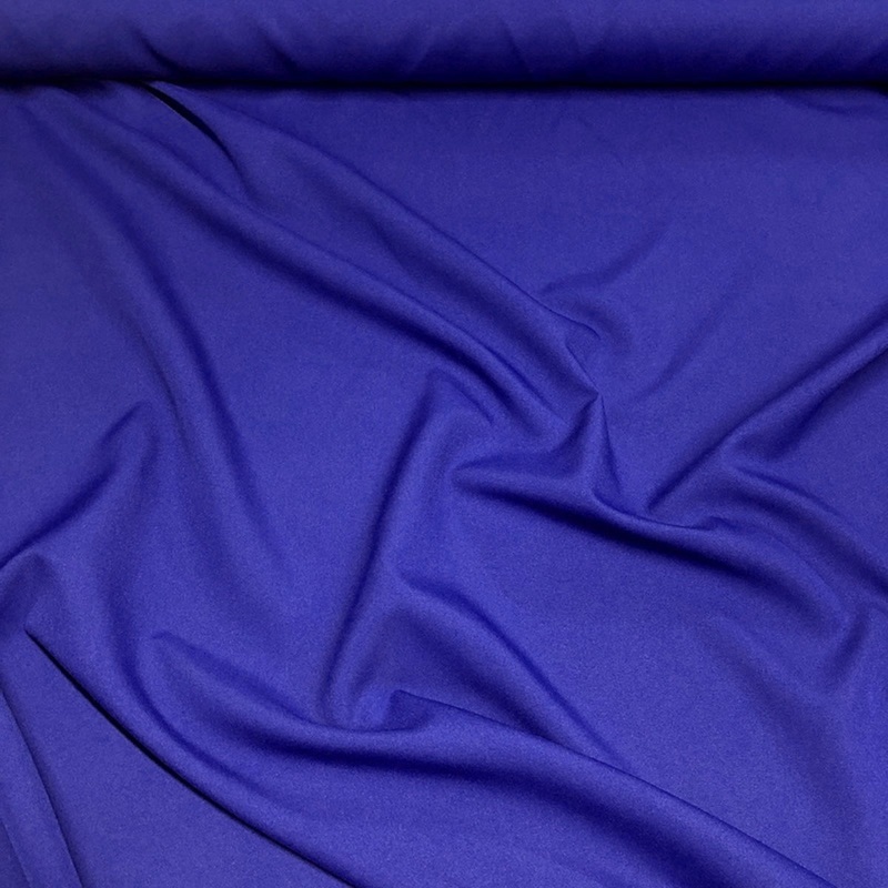 Premium Poly (Poplin) Wholesale Fabric in Royal 1147