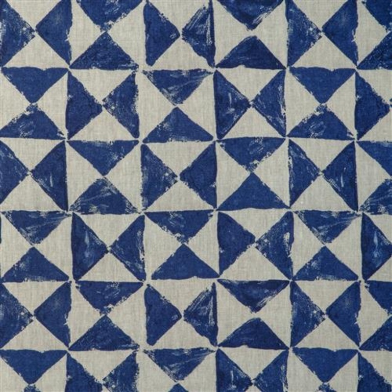 Triangle (Kc) - 51 Indigo