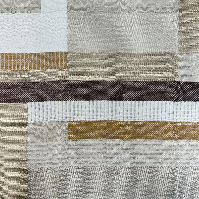 Abstract Geometric Weave