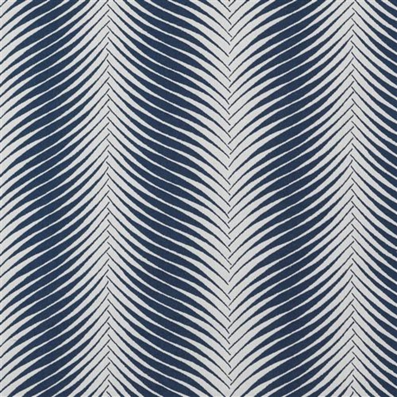 Clock Out - Sunbrella Outdoor - Indigo