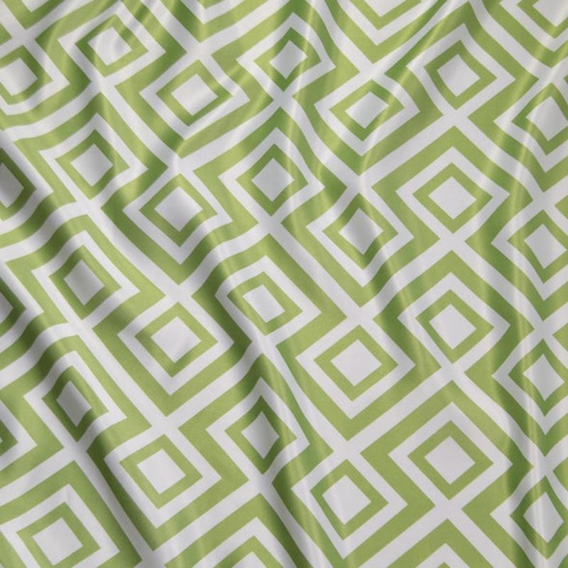 Paragon Print (Lamour) Wholesale Fabric in Avocado