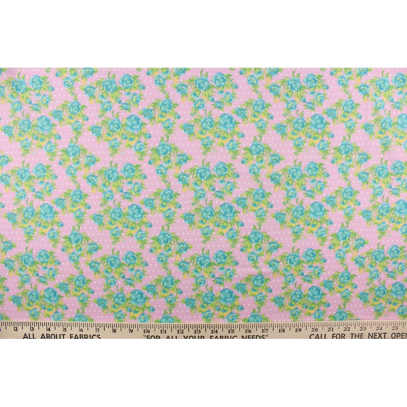 Quilting Rose in Lilac