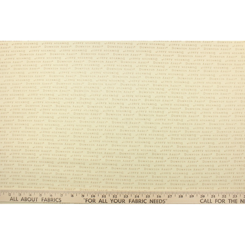 Andover Fabrics Downton Abbey in Golden Glow 7617 Color L