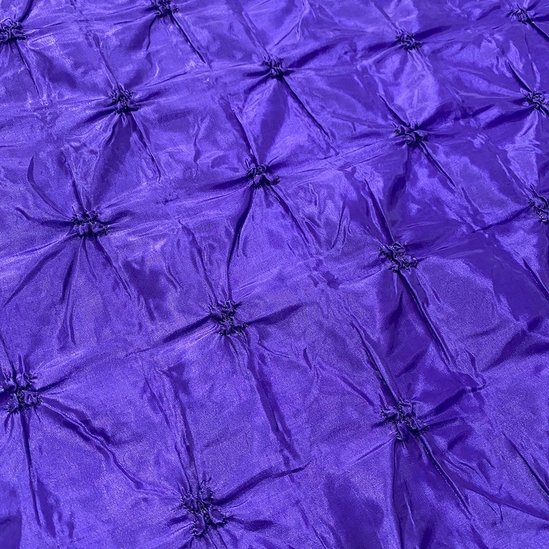 Belly Button (Pinwheel) Wholesale Fabric in Purple