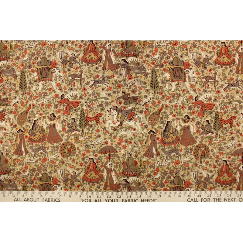 Collier Campbell  Annapurna in Woodlands