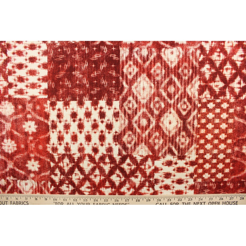 Covington Shibori in Fiesta
