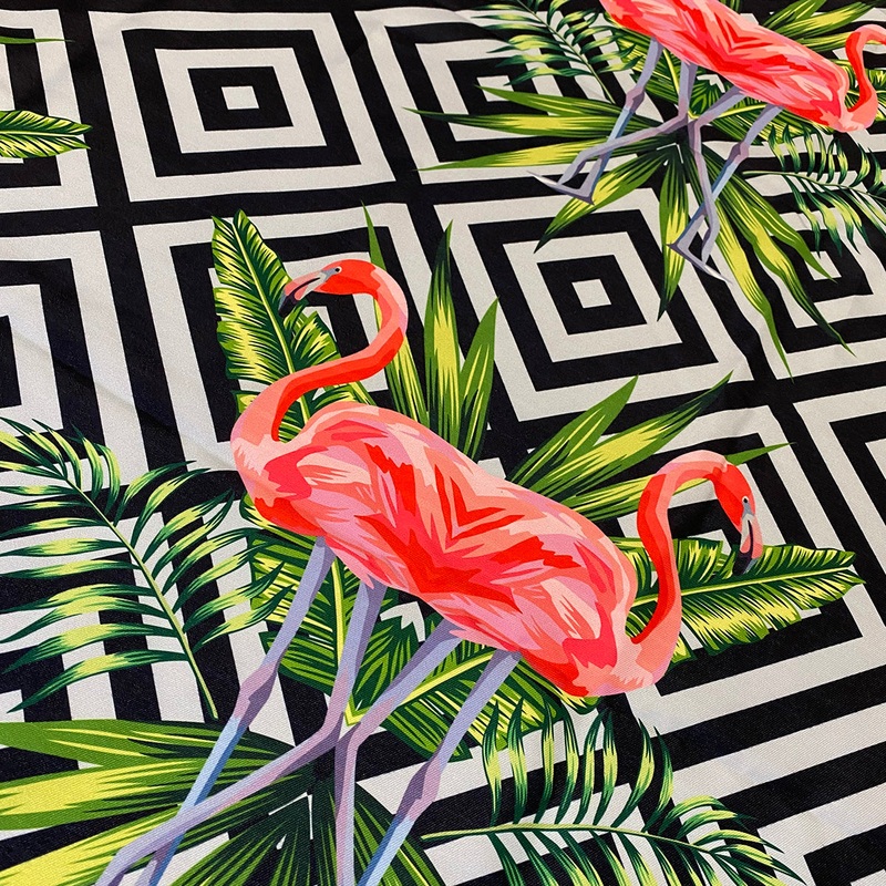 Flamingo (Poly Print) Wholesale Fabric