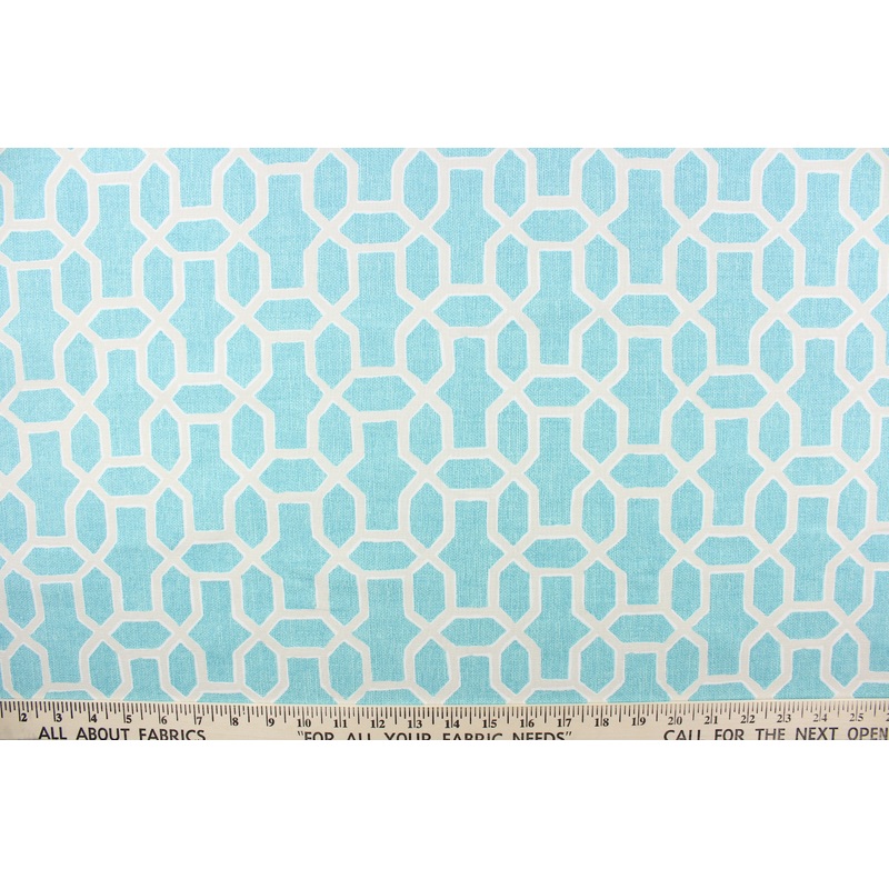 Home Accents Sultan in Turquoise