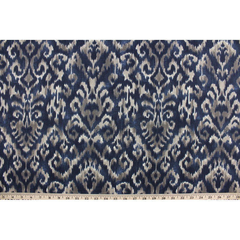 Magnolia Home Fashions Komodo in Navy