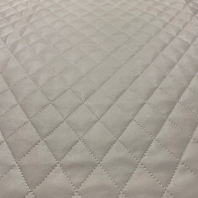 Murano Quilt Wholesale Fabric in Taupe