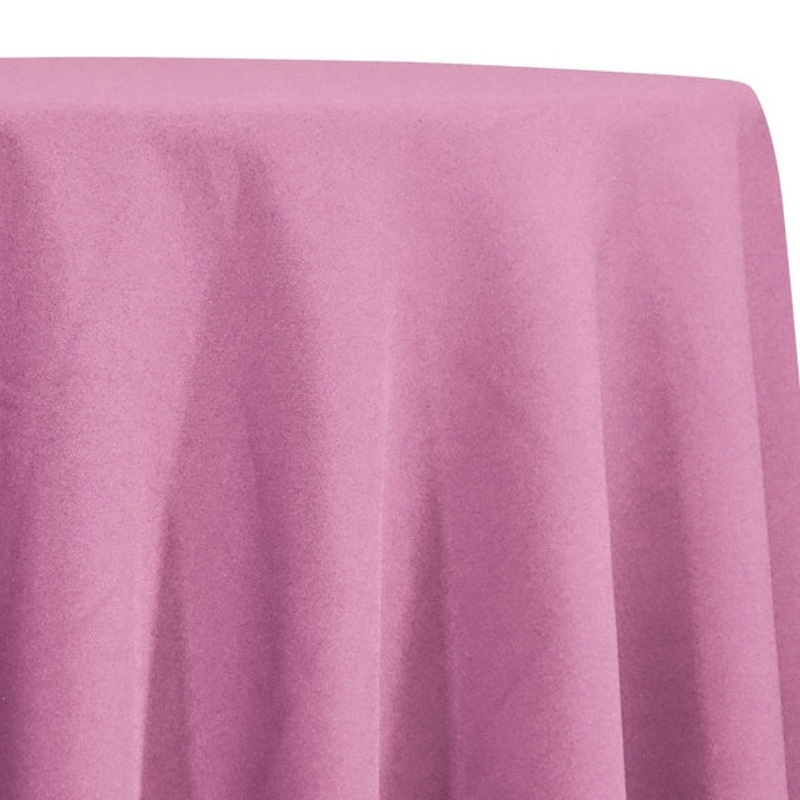 Premium Poly (Poplin) Wholesale Fabric in Pink D 1158