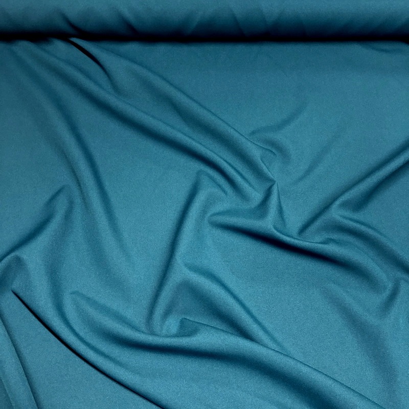 Premium Poly (Poplin) Wholesale Fabric in Jade 1390
